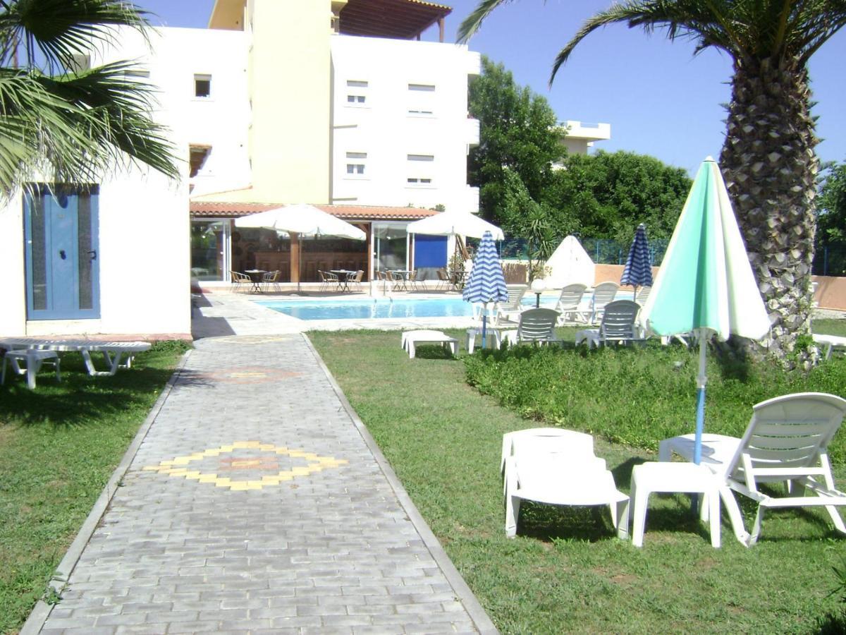 Australia Hotel Gazi Εξωτερικό φωτογραφία