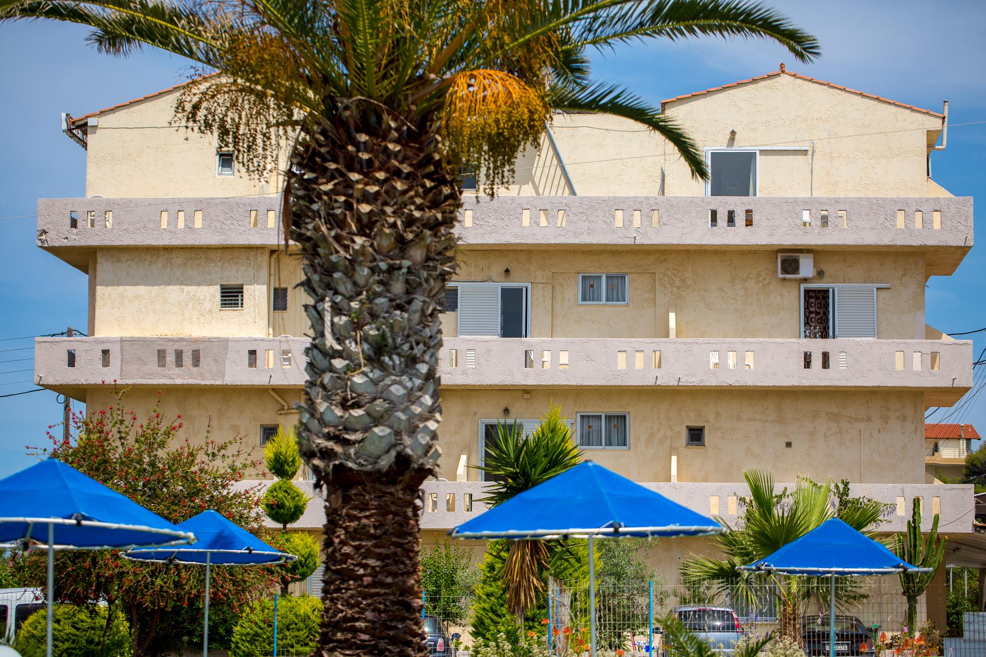 Australia Hotel Gazi Εξωτερικό φωτογραφία
