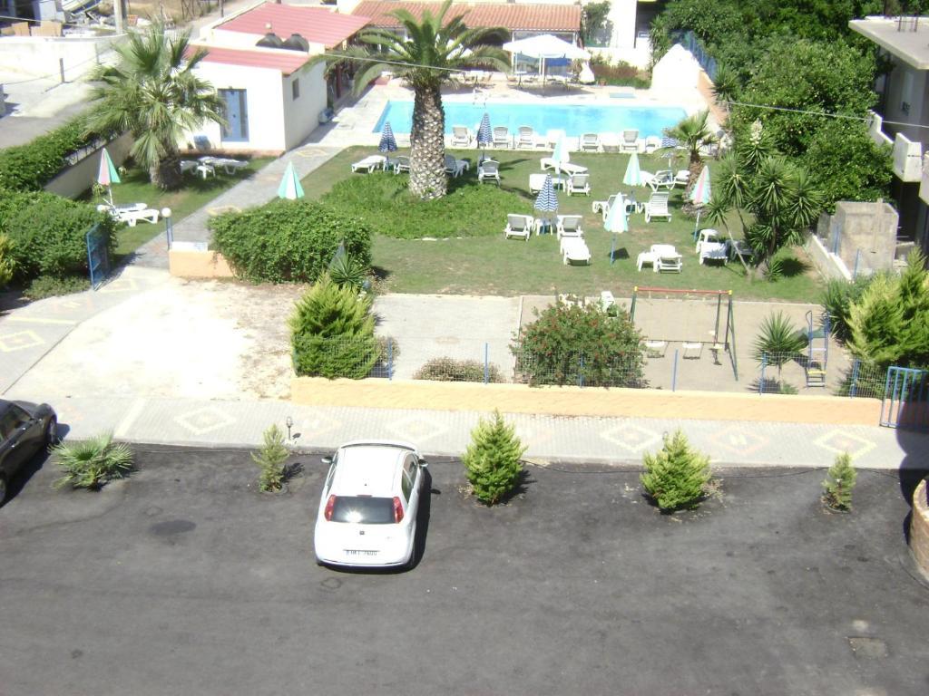 Australia Hotel Gazi Εξωτερικό φωτογραφία