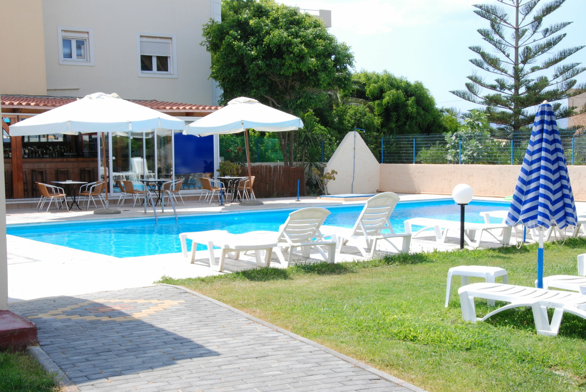 Australia Hotel Gazi Εξωτερικό φωτογραφία