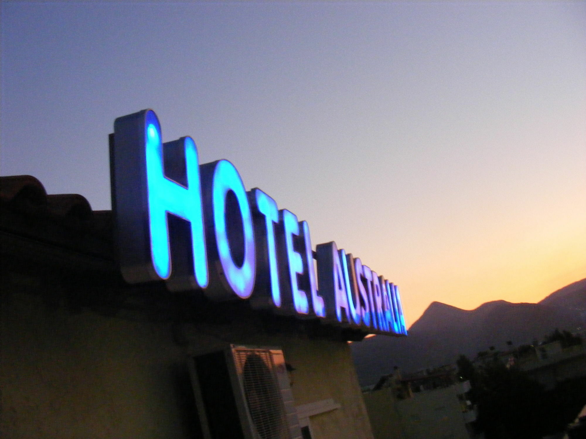 Australia Hotel Gazi Εξωτερικό φωτογραφία
